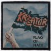 Kreator Foh - Small Printed Patch