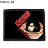 Kreator 13 - Small Printed Patch