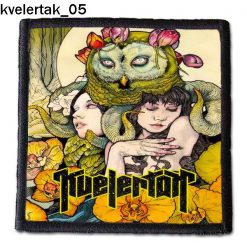 Kvelertak 05 - Small Printed Patch