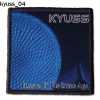 Kyuss 04 - Small Printed Patch