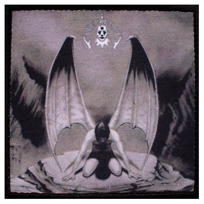 Lacrimosa Light 1546 - Small Printed Patch