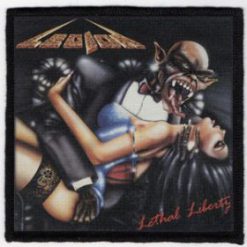 Legion Ll - Small Printed Patch