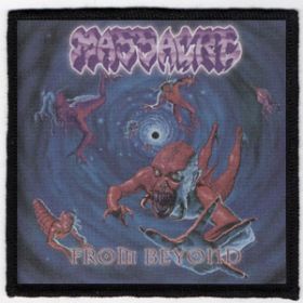 Massacre Fb - Small Printed Patch