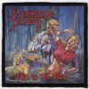 Merciless Death Eitn - Small Printed Patch