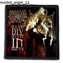 Morbid Angel 11 - Small Printed Patch