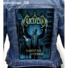 Mortician 06 - Photo Quality Printed Back Patch