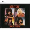 Motley Crue Sho 9594 - Small Printed Patch