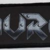Muro Logo2 - Small Printed Patch