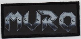 Muro Logo2 - Small Printed Patch
