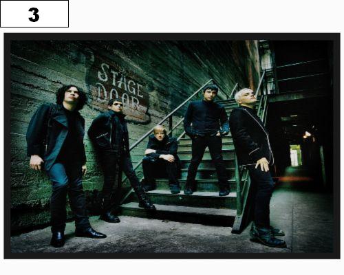 My Chemical Rom 9620 - Small Printed Patch