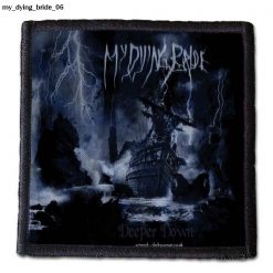 My Dying Bride 06 - Small Printed Patch