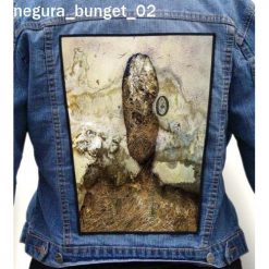 Negura Bunget 02 - Photo Quality Printed Back Patch