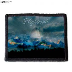 Nightwish 07 - Small Printed Patch