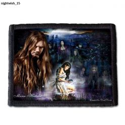 Nightwish 15 - Small Printed Patch