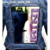 Nine Inch Nails 09 - Photo Quality Printed Back Patch