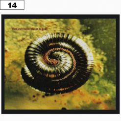 Nine Inch Nails 9692 - Small Printed Patch