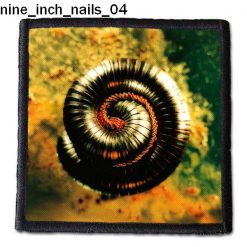 Nine Inch Nails 04 - Small Printed Patch