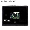 Nine Inch Nails 13 - Small Printed Patch