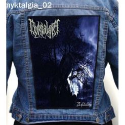 Nyktalgia 02 - Photo Quality Printed Back Patch