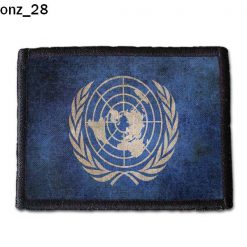 Onz 28 - Small Printed Patch