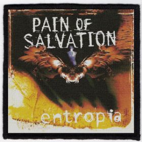 Pain Of Salvation E - Small Printed Patch