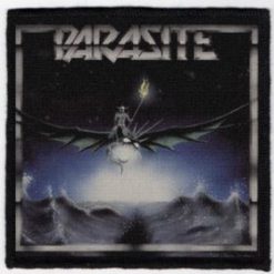 Parasite St - Small Printed Patch
