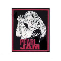 Pearl Jam Lider 1547 - Small Printed Patch