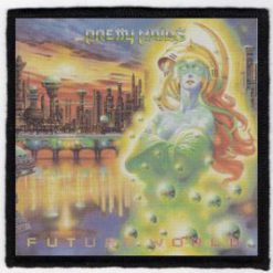 Pretty Maids Fw - Small Printed Patch