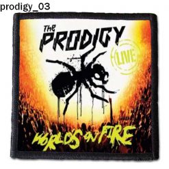 Prodigy 03 - Small Printed Patch