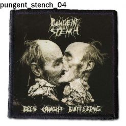 Pungent Stench 04 - Small Printed Patch