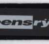 Queensryche Logo - Small Printed Patch