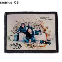 Rasmus 08 - Small Printed Patch