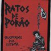 Ratos De Porao Cps - Small Printed Patch