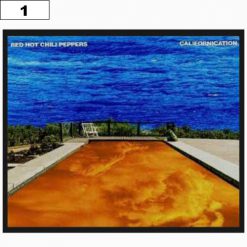 Red Hot Chilli 9806 - Small Printed Patch