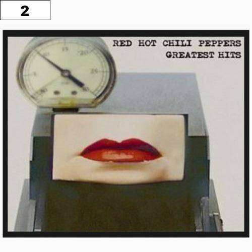Red Hot Chilli 9807 - Small Printed Patch