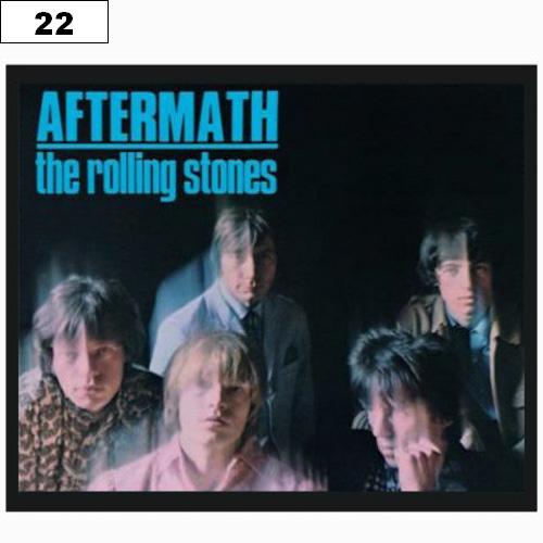 Rolling Stones 9844 - Small Printed Patch