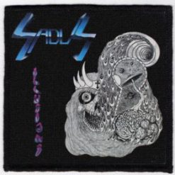 Sadus I - Small Printed Patch