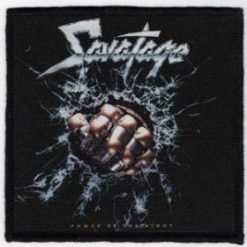 Savatage Potn - Small Printed Patch