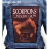 Scorpions 02 - Photo Quality Printed Back Patch