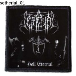 Setherial 01 - Small Printed Patch