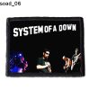 Soad 06 - Small Printed Patch
