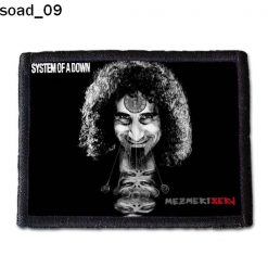 Soad 09 - Small Printed Patch