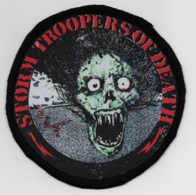 Sod 04 - Small Printed Patch