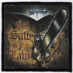 Sodom Tsitl - Small Printed Patch