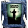 Soulfly 07 - Photo Quality Printed Back Patch