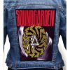Soundgarden 03 - Photo Quality Printed Back Patch