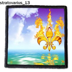 Stratovarius 13 - Small Printed Patch