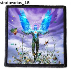 Stratovarius 15 - Small Printed Patch