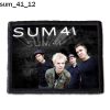 Sum 41 12 - Small Printed Patch