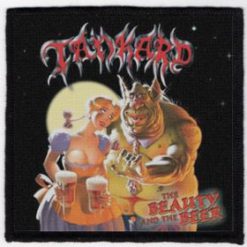 Tankard Tbatb - Small Printed Patch